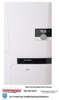Remeha Calenta Ace -Matic 30c CW4 met E-Twist