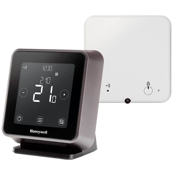 Honeywell Home T6 Slimme thermostaat draadloos