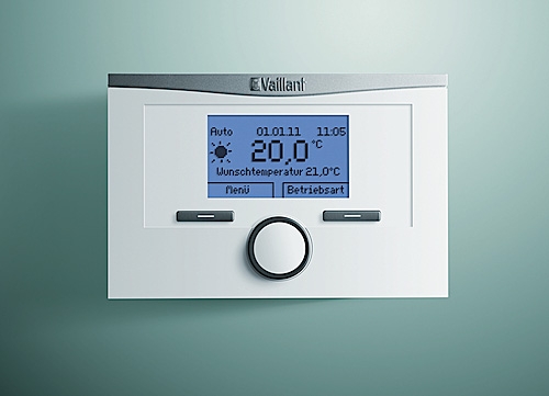 Vaillant Calormatic 350 thermostaat
