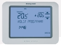 Honeywell Chronotherm Touch modulerende klokthermostaat met Touchscreen 