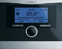 Vaillant Calormatic 370 thermostaat