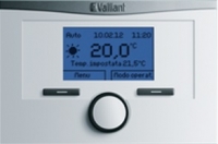 Vaillant Calormatic 450 thermostaat